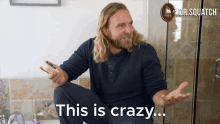 This Is Crazy That Is Crazy GIF - This Is Crazy That Is Crazy Its Crazy GIFs