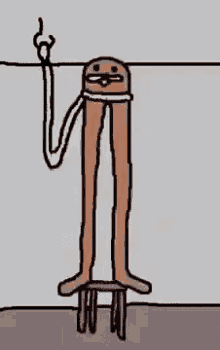 gondola rip rope meme