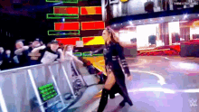 Becky Lynch Entrance GIF - Becky Lynch Entrance High Five GIFs