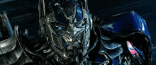 Transformers Optimus Prime GIF - Transformers Optimus Prime Stare GIFs
