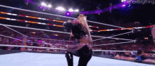 Natalya Wwe GIF - Natalya Wwe Smackdown GIFs