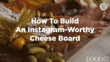 Instagram Worthy Cheeseboard GIF - Instagram Worthy Cheeseboard Charcuterieboard GIFs