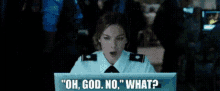 pixels violet van patten oh god no what whats wrong michelle monaghan