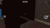 a screenshot of a video game with a time of 5.27