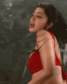 Pranitha Shubhash Sexy Sexy Cleavage GIF - Pranitha Shubhash Sexy Sexy Cleavage Pranitha Shubhash GIFs