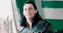Loki What Can I Say GIF - Loki What Can I Say Its True GIFs