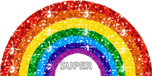 Sparkly Rainbow GIF - Sparkly Rainbow GIFs