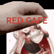 Red Cafde GIF - Red Cafde GIFs