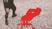 pewds pewdiepie pewpew imagine t series is home learning angry