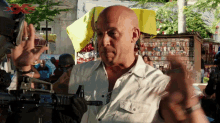 Fight Vin Diesel GIF - Fight Vin Diesel Xander Cage GIFs