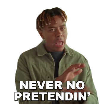 Never No Pretendin Ybn Cordae Sticker - Never No Pretendin Ybn Cordae Cordae Stickers