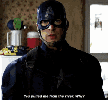 Captain America Steve Rodgers GIF