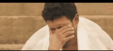 Powerstar Puneeth GIF - Powerstar Puneeth Sad GIFs
