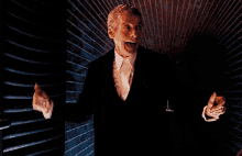 Peter Capaldi Doctor Who GIF - Peter Capaldi Doctor Who 12th Doctor GIFs