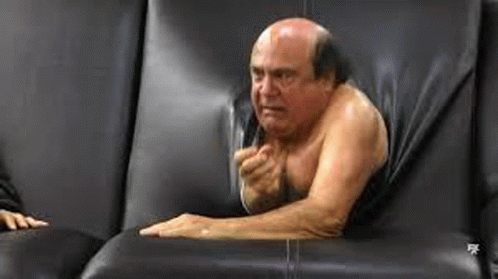 Naked Danny Devito Gif Naked Danny Devito Discover Share Gifs