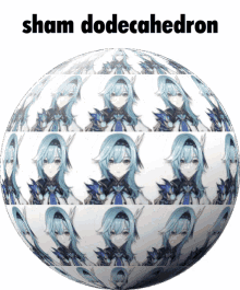 Sham Genshin GIF - Sham Genshin Genshin Impact GIFs