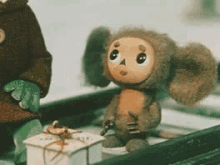 cheburashka talking roman kachanov russian cartoon animation
