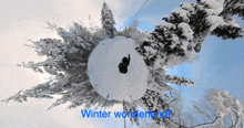 Nordic Skiing Winterwonderland GIF - Nordic Skiing Winterwonderland Winter GIFs