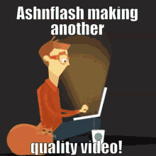 Ashnflash Video GIF