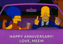 Simpsons Homer Simpson GIF - Simpsons Homer Simpson Marge Simpson GIFs