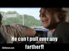 Super Troopers GIF - Super Troopers Pulled GIFs