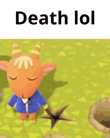 Death Lol Meme GIF