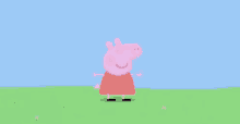 Peppa Pig Cartoon GIF