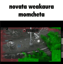 Novata Weakaura GIF - Novata Weakaura Momcheta GIFs