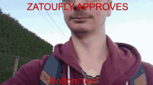 Zatoufly Approves GIF