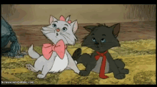 Ladies Do Not Start GIF - The Aristocats Argument Fight GIFs