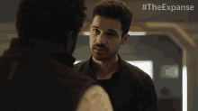 What James Holden GIF - What James Holden The Expanse GIFs