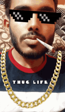Thug Life Vihar GIF