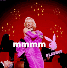 Mmmm Marilyn Monroe GIF