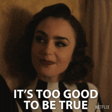 Too Good To Be True GIFs Tenor