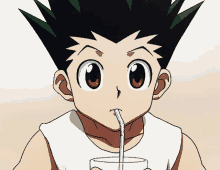 gon drink