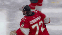 Florida Panthers Sergei Bobrovsky GIF