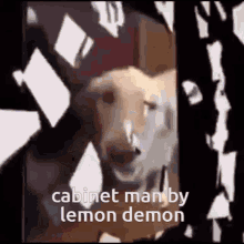 Lemon Demon Butter Dog GIF - Lemon Demon Butter Dog Comedy GIFs
