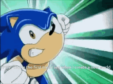 Sonic Minecraft GIF - Sonic Minecraft Sonic The Hedgehog GIFs