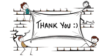 Thank You Sign GIF - Thank You Sign Wall GIFs