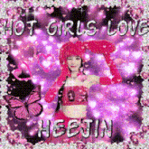 Hot Girls Love Loona Artms GIF - Hot Girls Love Loona Loona Artms GIFs