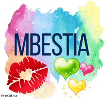 Bestia Mbestia GIF - Bestia Mbestia Mb GIFs