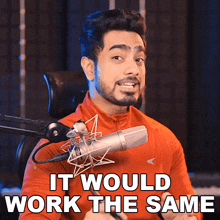 It Would Work The Same Unmesh Dinda GIF - It Would Work The Same Unmesh Dinda Piximperfect GIFs