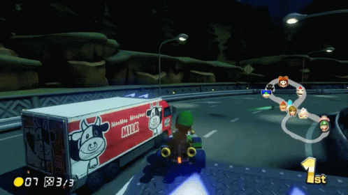 Nintendo expects remarkable results from Mario Kart Tour
