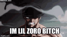 Zoro One GIF - Zoro One Piece GIFs