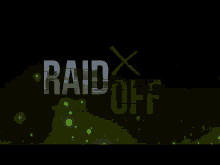 raid off1