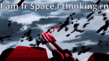 Space I Think Thinking GIF - Space I Think Thinking Right Now GIFs