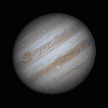 Jupiter Planete GIF - Jupiter Planete Planet GIFs