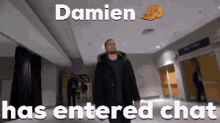Damien Cheese GIF - Damien Cheese GIFs