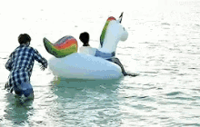 unicorn raft nope