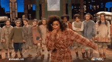 Whistling Miss Hannigan GIF - Whistling Miss Hannigan July GIFs
